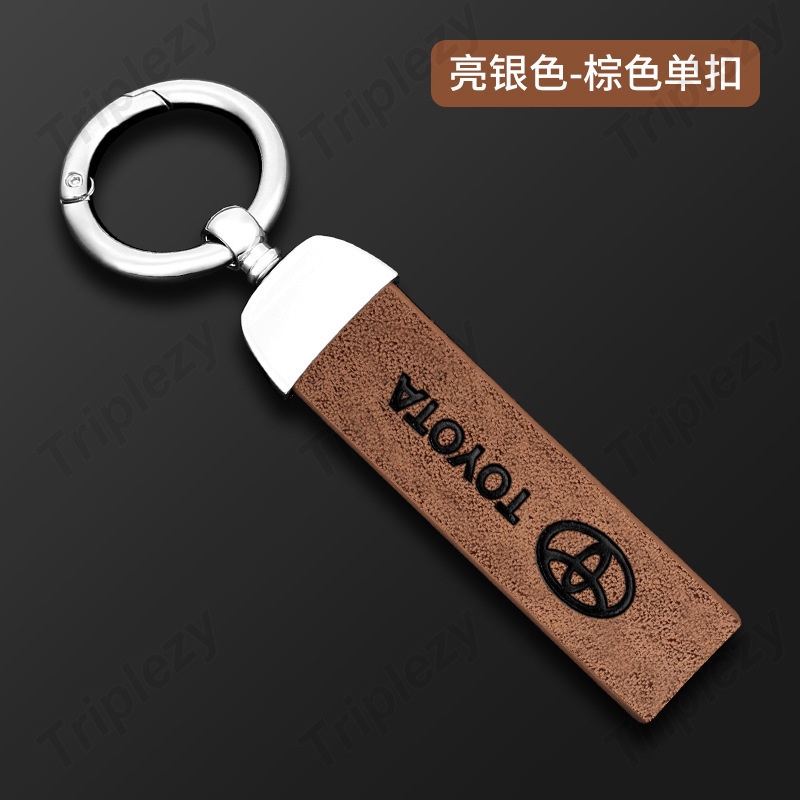 Vỏ Bọc Chìa Khóa Điều Khiển Từ Xa Bằng Hợp Kim Kẽm Cho toyota aygo hiace yaris activ wish hiace Versyso camry corolla yaris vios ncp 150