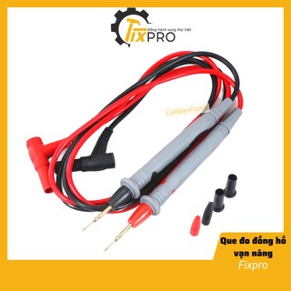 Que đo đồng hồ vạn năng, dây đo đồng hồ 20A 1000V loại tốt