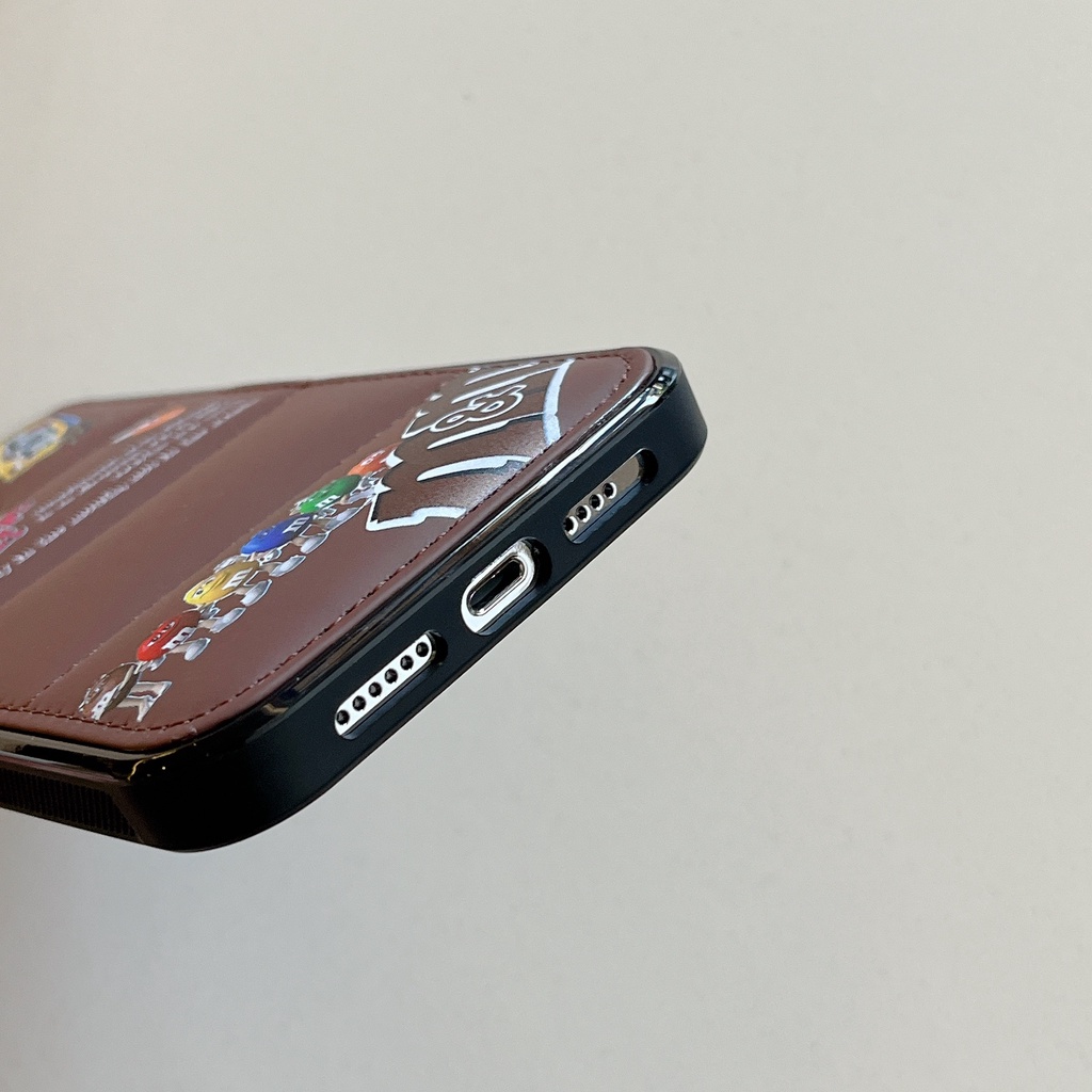 Ốp Điện Thoại Đệm Khí Chống Rơi Hình Hạt Đậu Cho iphone 15 / 14 / 13 / 12 pro max / 13pro / 12pro / 12 / iphone 11