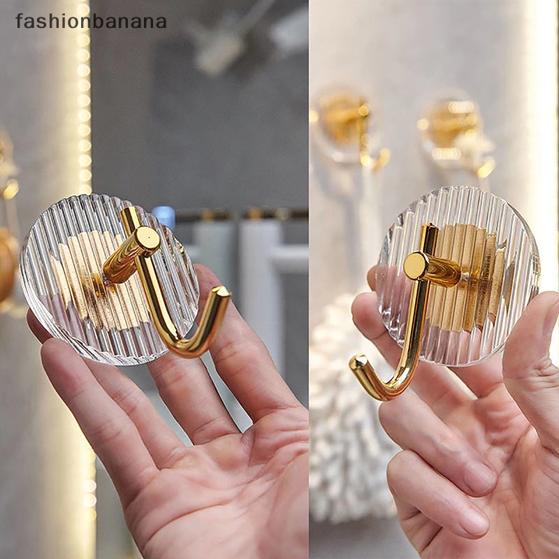 Thời Trang Móc Treo Khăn Tắm / Đồ Dùng Nhà Bếp Bằng acrylic Trong Suốt Tiện Dụng