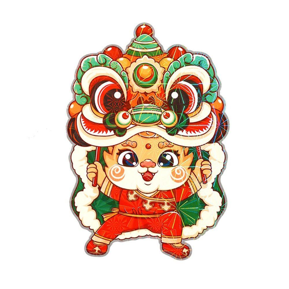 Set 6 / 24 Bao Lì Xì Đỏ May Mắn Cho Năm Mới 2024