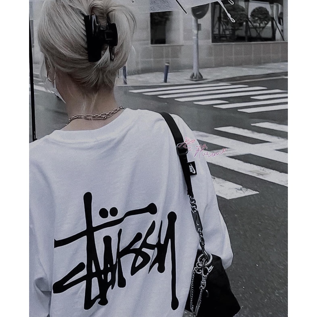 Stussy Basic T-Shirt