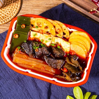 Lẩu tự sôi, lẩu cay Trùng Khánh tự sôi 235 - 250gr đồ ăn vặt trung quốc