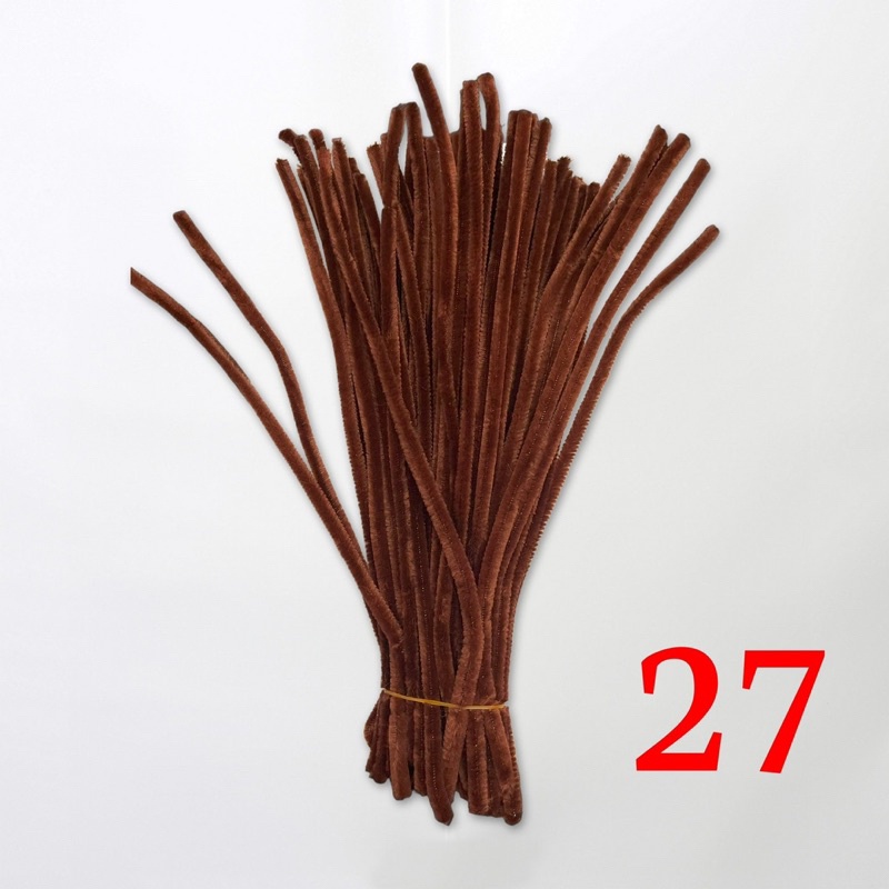 Dây kẽm nhung bó 20 sợi - Sala handmade