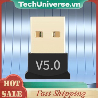 Usb Nhận Tín Hiệu bluetooth 5.0 2.4g Cho pc laptop