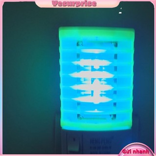 Đèn led Diệt Muỗi / Côn Trùng Điện Tử mini