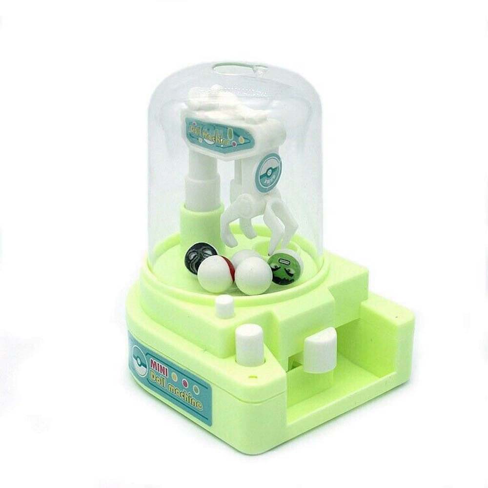 Children's Fun Grab Music Toys Mini Candy Grab Machine Creative Children's Toy Gifts