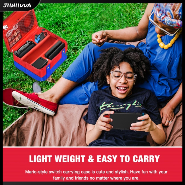 Túi Đựng Bảo Vệ Cho Máy Chơi Game nintendo switch oled console pro