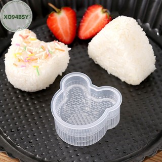 Xo94bsy máy làm sushi khuôn cơm bóng thực phẩm báo chí nhà bếp tiện ích sandwich nori onigiri khuôn vn