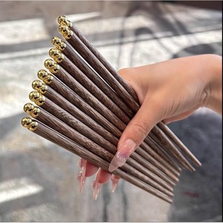 Đôi Đũa Gỗ Cao Cấp An Toàn Cho Sức Khỏe