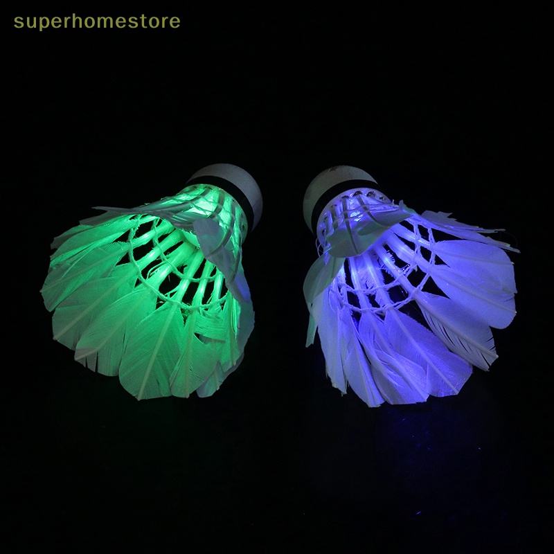 1 Quả Cầu Lông Có Đèn led Nhiều Màu Sắc spth 2024 uyi