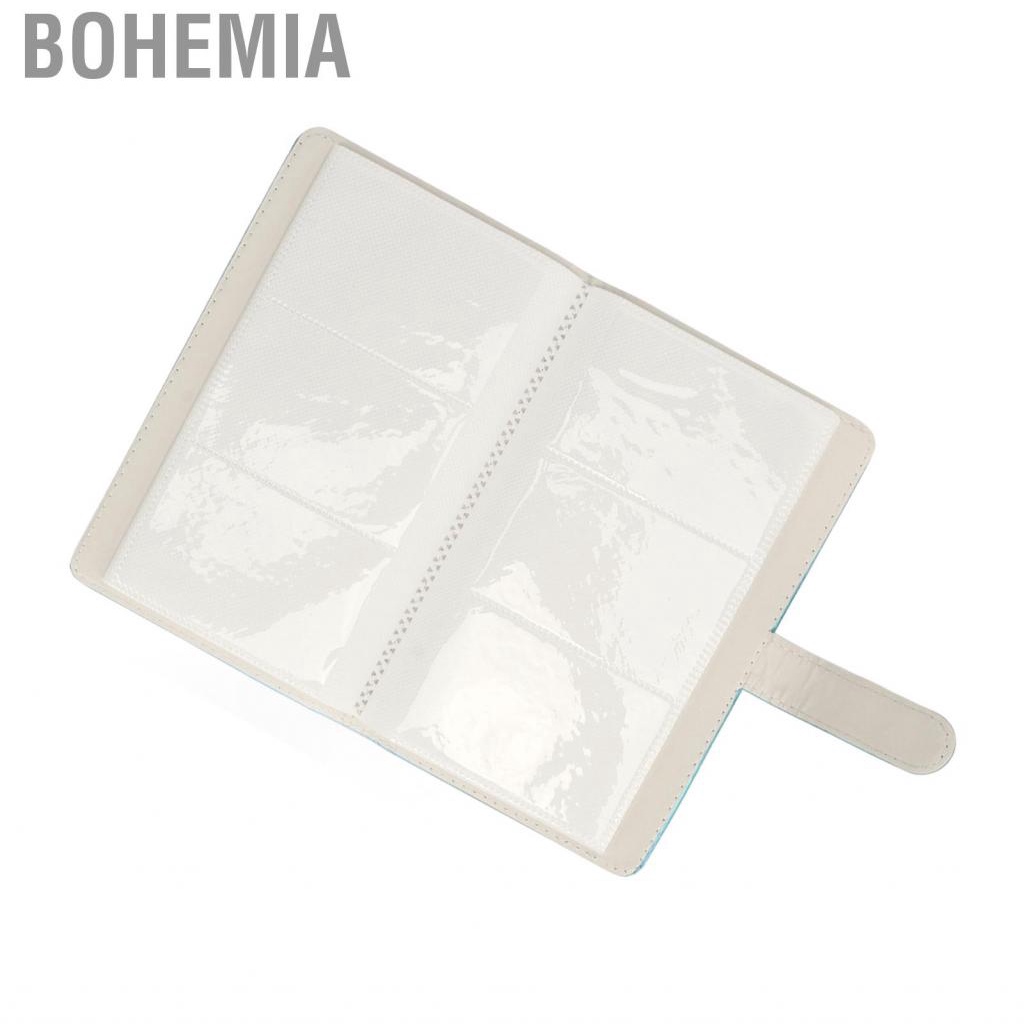 Bohemia Mini Photo Book 96 Pockets Name Card Holder 3 Inch Film Album For Fujif DCL