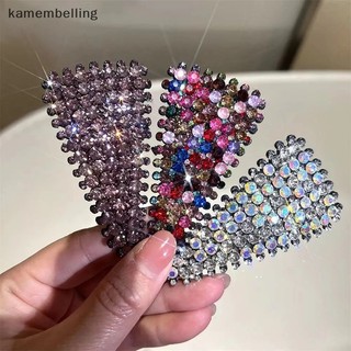Kẹp Tóc Đính Đá Lấp Lánh Thời Trang