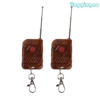 Remote điều khiển không dây rf 1 kênh 315mhz 433mhz