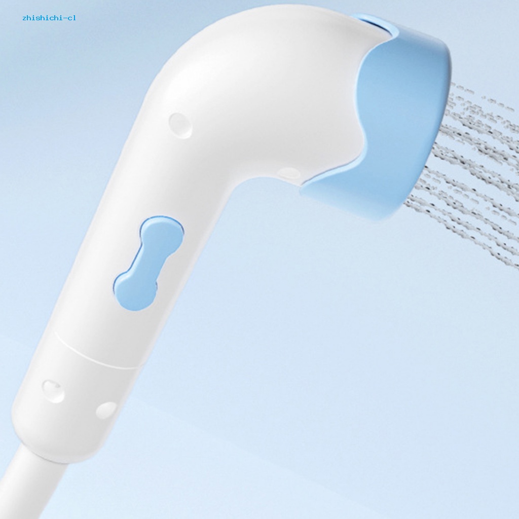 Đầu Vòi Hoa Sen Điện Tử Có Màn Hình lcd Hiển Thị Nhiệt Độ Nước Tắm Cho Bé Sơ Sinh