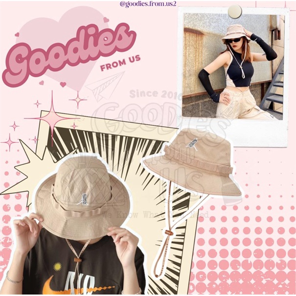 Nón JORDAN - Apex Bucket Hat