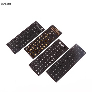 Aosun miếng dán mờ bàn phím máy tính tiện dụng