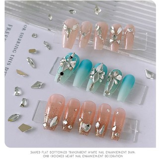 Túi 50 viên đá pha lê đính móng 🌸 Nam Phương Nail 🌸