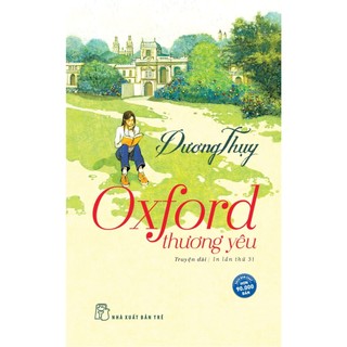 Sách - oxford thương yêu - dương thụy