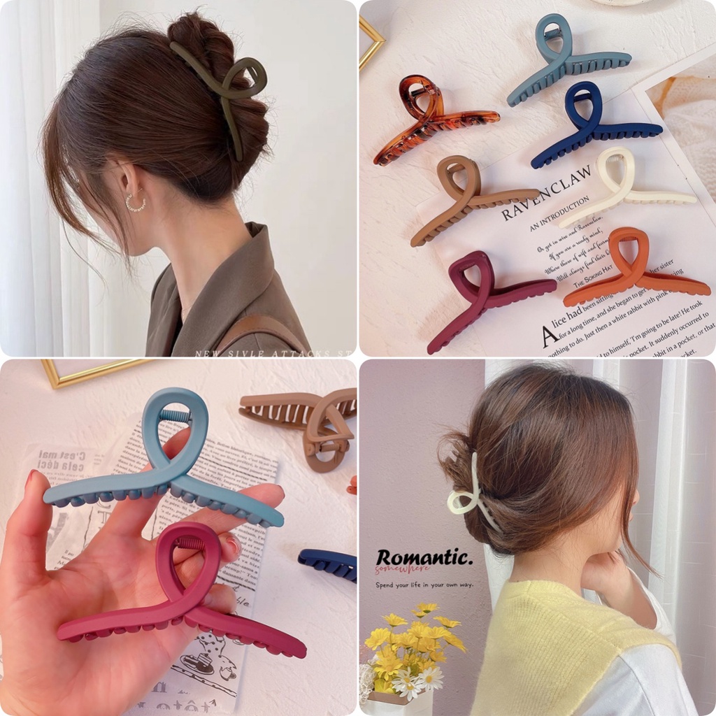 Kẹp Tóc Hình Cá Mập Dễ Thương