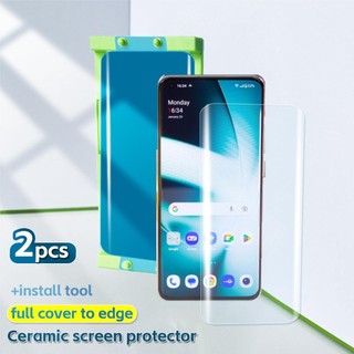 Bộ 2 miếng dán màn hình gốm sứ honor 60 / 60se / 70 / x40 / 60 pro / 70 pro plus / 80 / 80 se / 80 pro / x50 / 90 / 90 pro / v40 / 30 pro / 50 / 50 pro