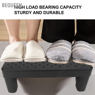 Bequeen dưới bàn để chân con lăn massage giảm mệt mỏi sưng đau tiện dụng
