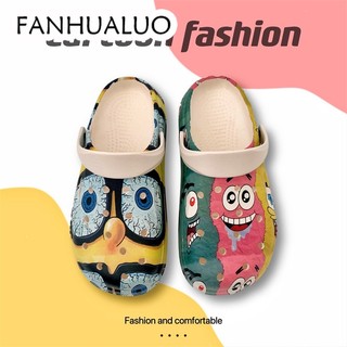 FANHUALUO  dép nữ dép sandal nữ Thời trang giản dị nhẹ nhàng 2023 NEW Thời trang Trendy Korean Style Chất lượng cao B21H0GE 36Z230909