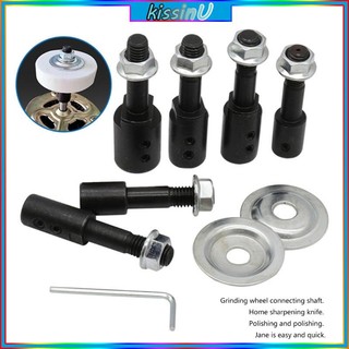 Trục nối máy mài điện tử 5 6 8 10 12 14 16mm chuyên dụng cao cấp