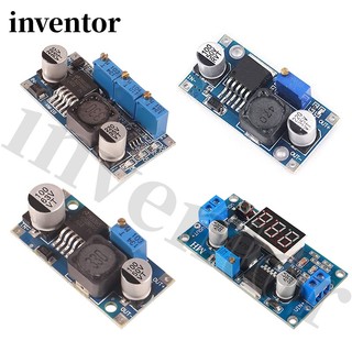 Mô-đun điều chỉnh điện áp dc sang dc lm2596 / lm2596s / lm2596s / lm2596led / lm2596hvs