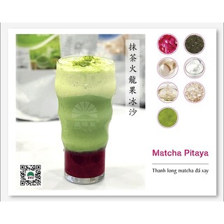 Bột matcha Wonderful bịch 1kg