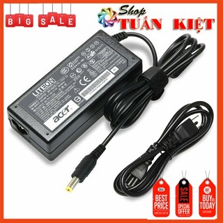 SẠC LAPTOP ACER ASPIRE E15, F15, R13 tặng kèm dây nguồn BẢO HÀNH 12 THÁNG ĐỔI MỚI