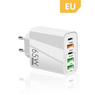 Củ Sạc Nhanh QC3.0 POCO Cổng USB C 65W