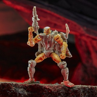 Đồ Chơi Robot Biến Hình IDW Kingdom Warrior 3C