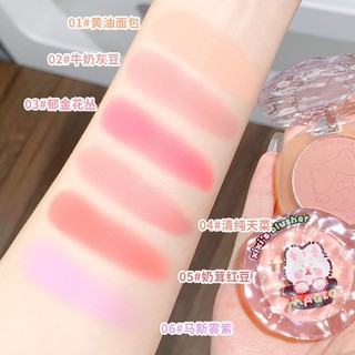 Phấn má hồng đơn sắc XIXI