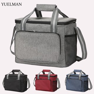 Túi vải oxford giữ nhiệt cỡ lớn 15l mới lạ