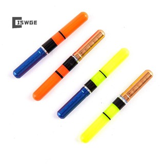Phao câu cá điện tử có đèn led phát sáng ban đêm