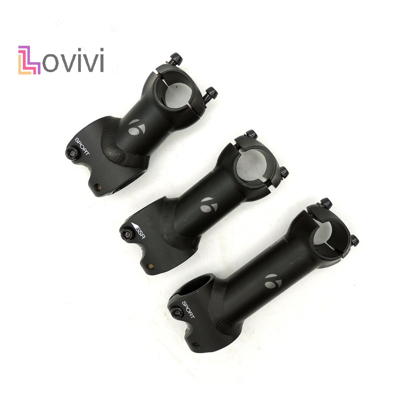 Pô Tăng Xe Đạp 6 Độ Kích Thước 25.4 * 90mm / 110mm Chuyên Dụng Chất Lượng Cao