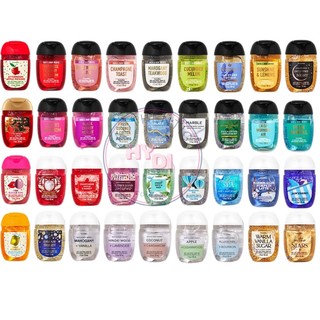 Chọn mùi gel rửa tay khô 29ml bath & body works usa