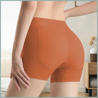 Quần Lót Nâng Mông Latex 3D Vô Hình Thoáng Khí Có Đệm Lót Hông Cho Nam Và Nữ yunvn