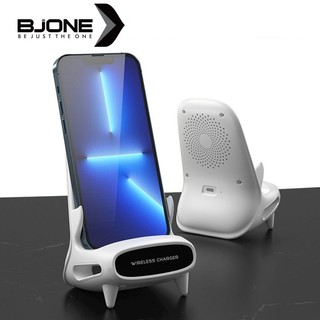 Bộ sạc không dây BJONE sạc nhanh để bàn sạc không dây sạc không dây sạc không dây Giá đỡ điện thoại di động
