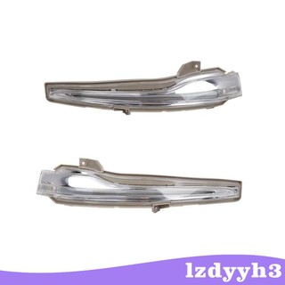 Đèn xi nhan gắn gương chiếu hậu cho xe mercedes