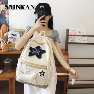 Balo YUNFAN GSJ2392WID39Z230927 xinh xắn thời trang phong cách thể thao mới 2023