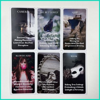 Bộ Bài Tarot Dùng Để Đọc Thẻ Bài Tarot