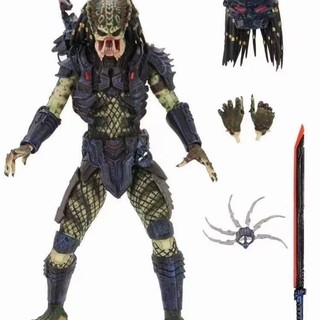Neca mô hình nhân vật predator armor lost 23.3cm