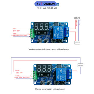Rơ Le Thời Gian Kỹ Thuật Số Ddc-431