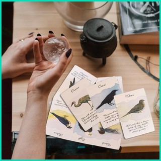 Bộ Bài Tarot 44 Lá Oracle Cổ Điển