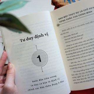 Sách Tư Duy Thay Đổi Tư Duy