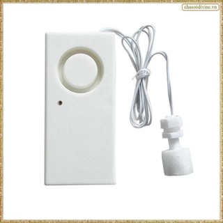 [K O G X] Báo động mực nước Máy dò rò rỉ nước Báo động tràn Báo động toàn bộ Báo động an ninh 120 DB