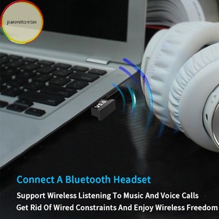 Usb Nhận Tín Hiệu bluetooth 5.0 Cho Máy Tính