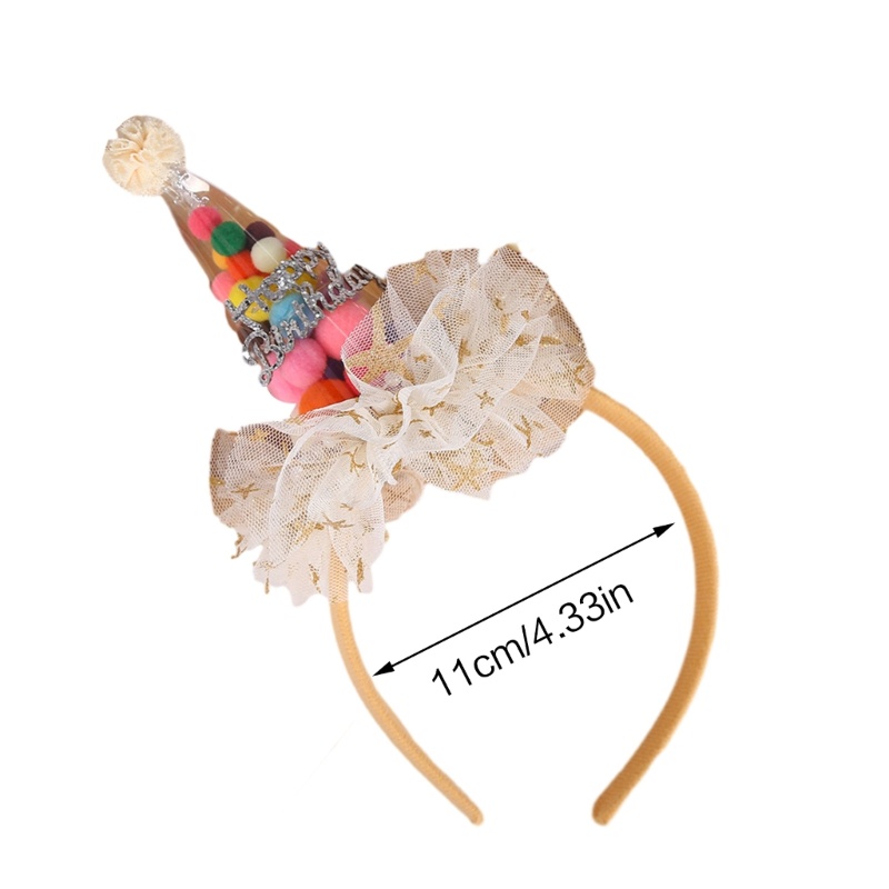 Mũ Đội Mừng Sinh Nhật Dành Cho Người Lớn Và Trẻ Em